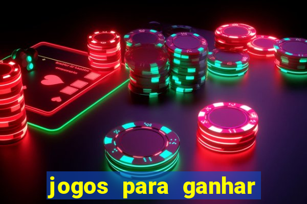 jogos para ganhar dinheiro via pix sem depositar nada